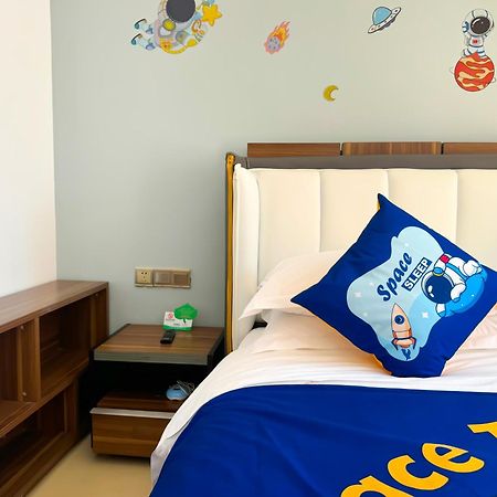 แบรี บูติก ซีวิว โฮเต็ล ซานยา Hotel ซานย่า ภายนอก รูปภาพ