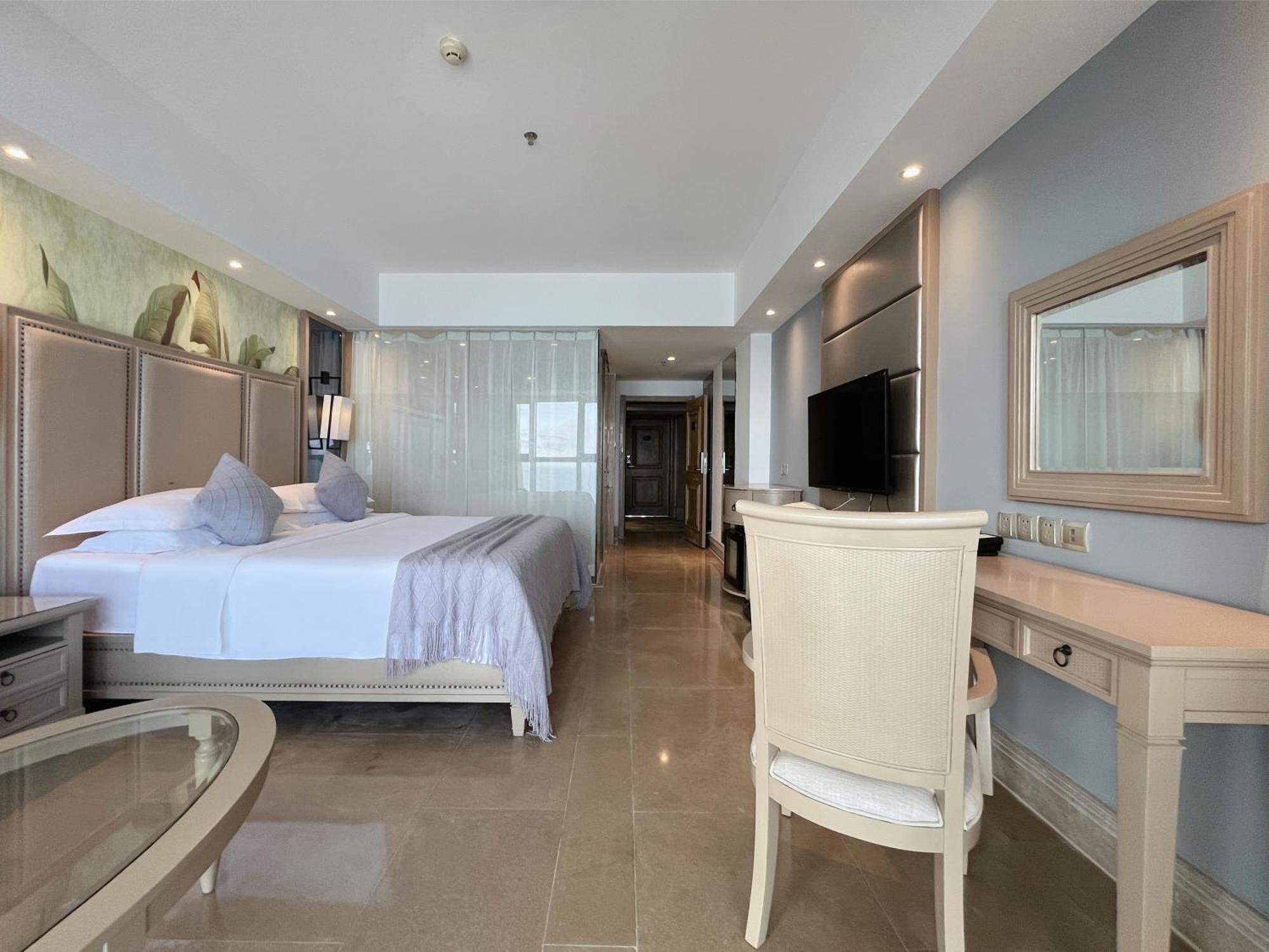 แบรี บูติก ซีวิว โฮเต็ล ซานยา Hotel ซานย่า ภายนอก รูปภาพ