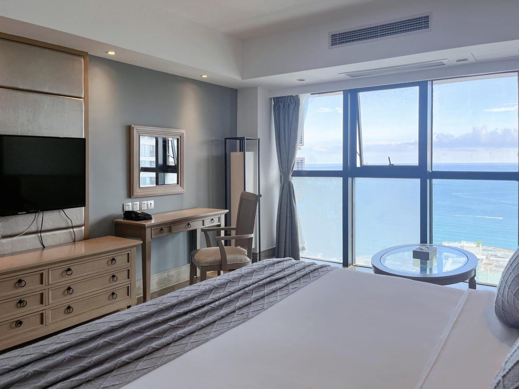 แบรี บูติก ซีวิว โฮเต็ล ซานยา Hotel ซานย่า ภายนอก รูปภาพ