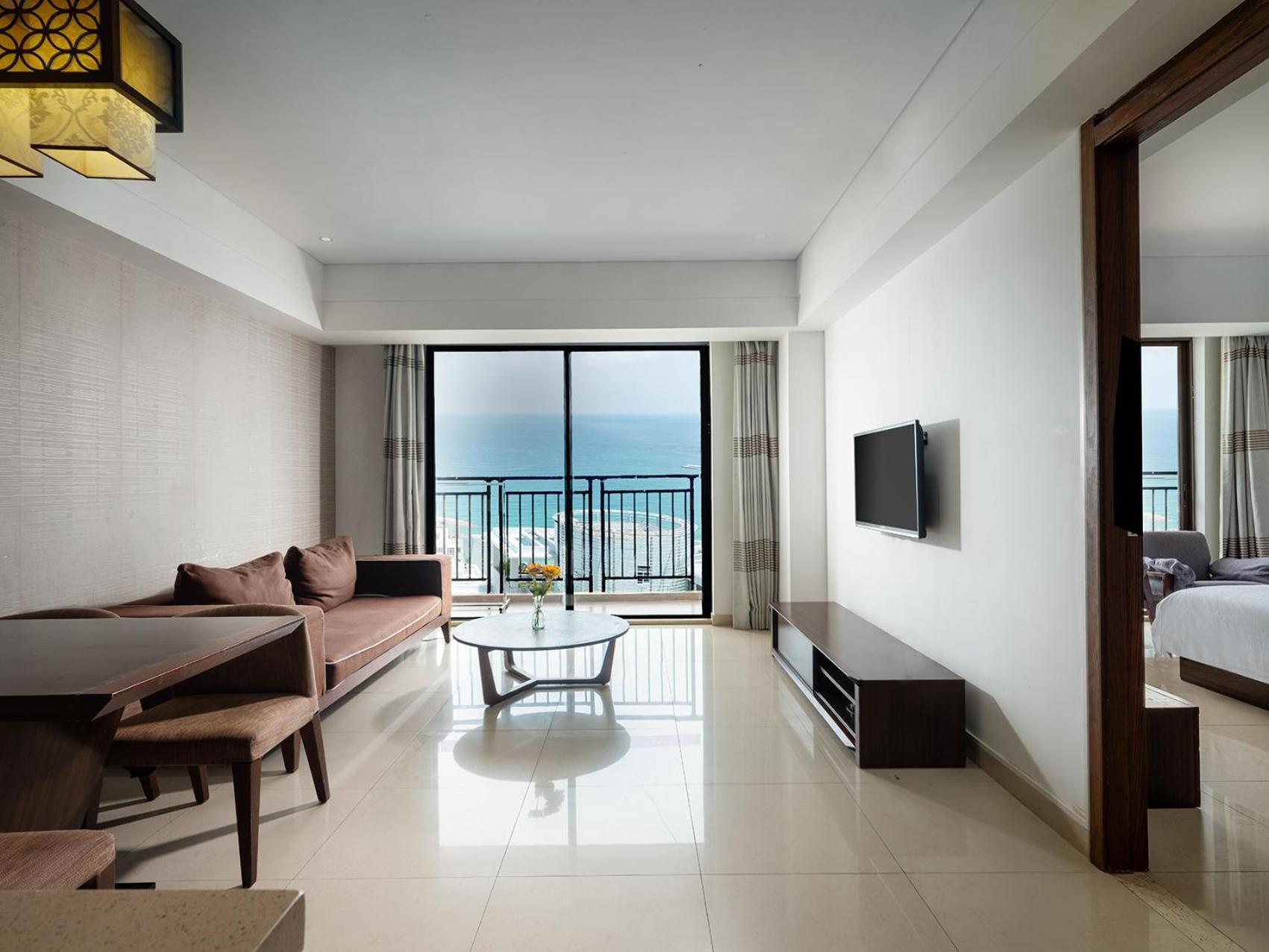 แบรี บูติก ซีวิว โฮเต็ล ซานยา Hotel ซานย่า ภายนอก รูปภาพ