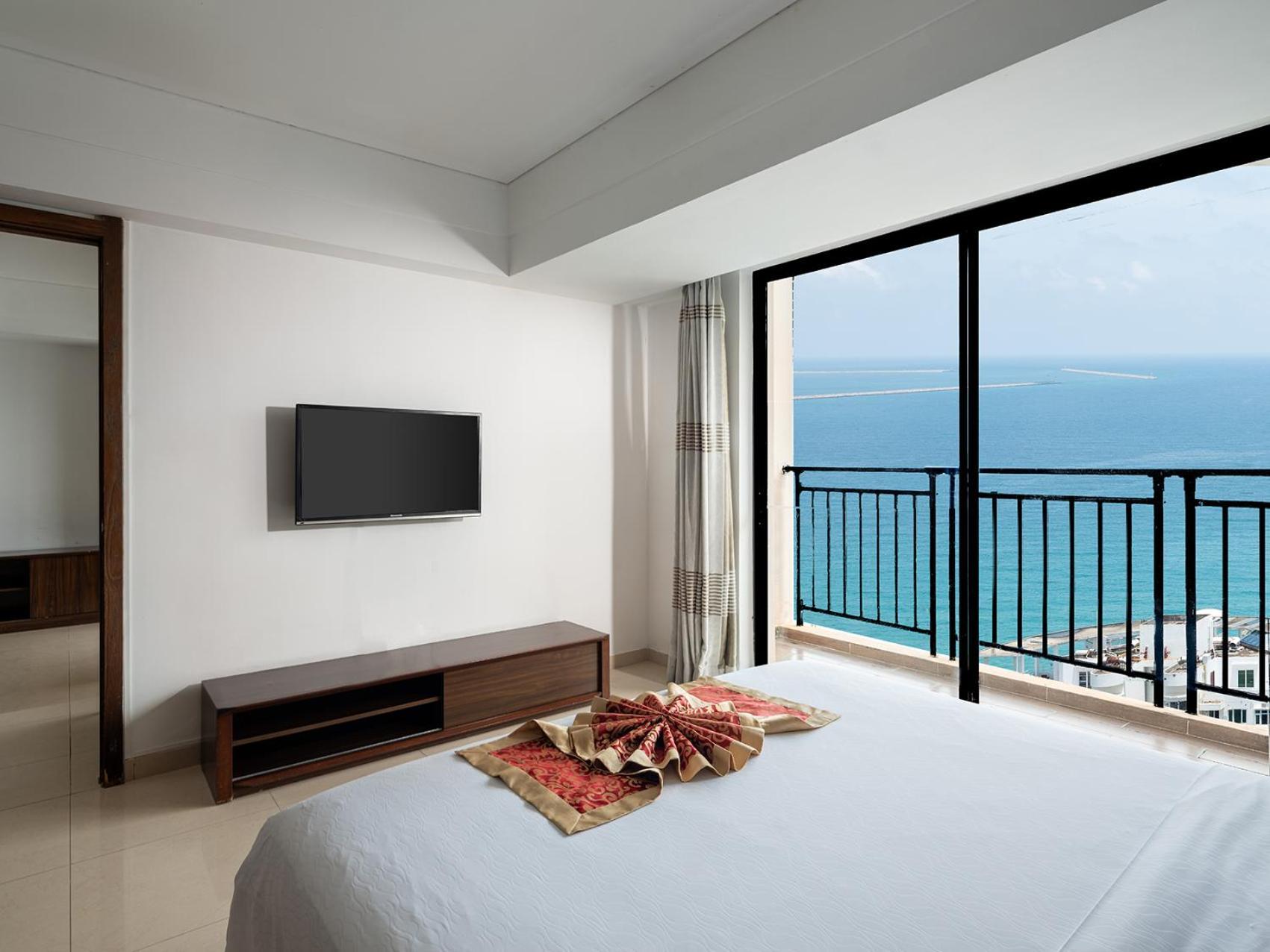 แบรี บูติก ซีวิว โฮเต็ล ซานยา Hotel ซานย่า ภายนอก รูปภาพ