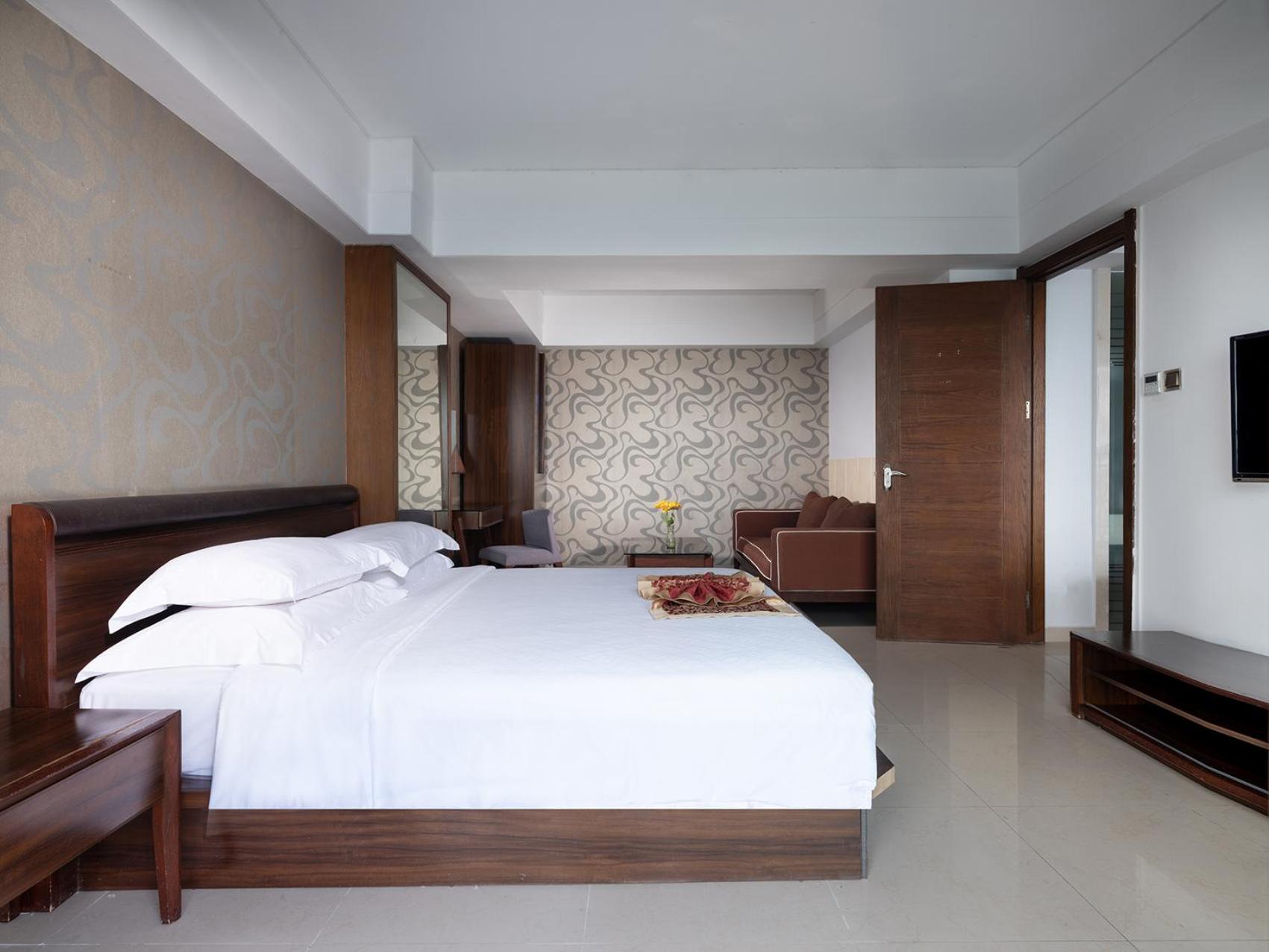 แบรี บูติก ซีวิว โฮเต็ล ซานยา Hotel ซานย่า ภายนอก รูปภาพ