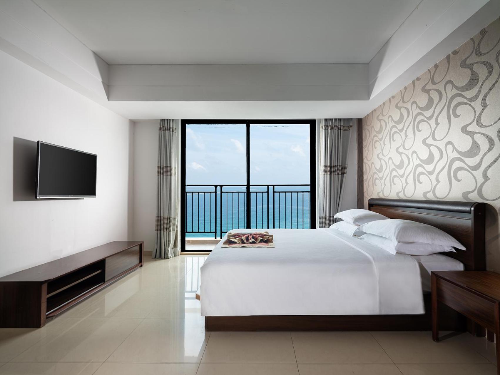 แบรี บูติก ซีวิว โฮเต็ล ซานยา Hotel ซานย่า ภายนอก รูปภาพ