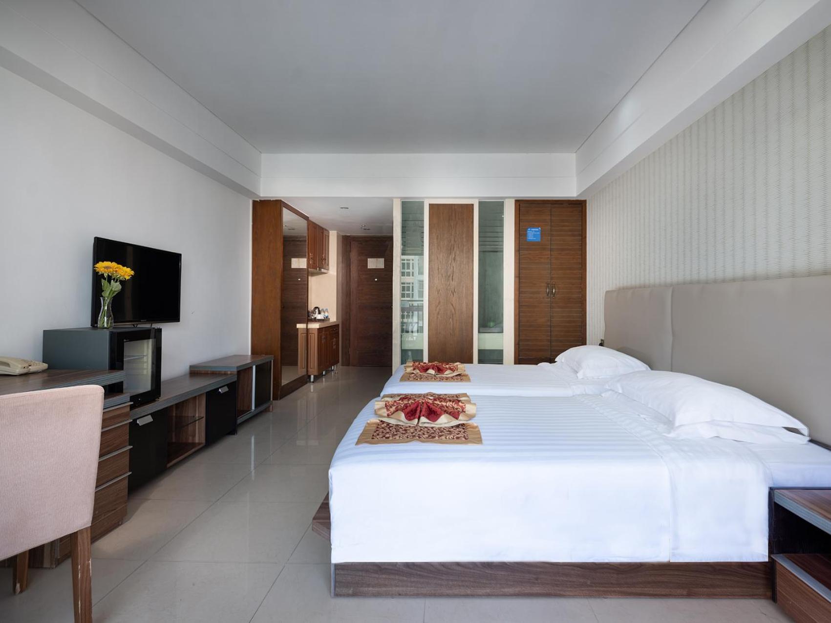 แบรี บูติก ซีวิว โฮเต็ล ซานยา Hotel ซานย่า ภายนอก รูปภาพ