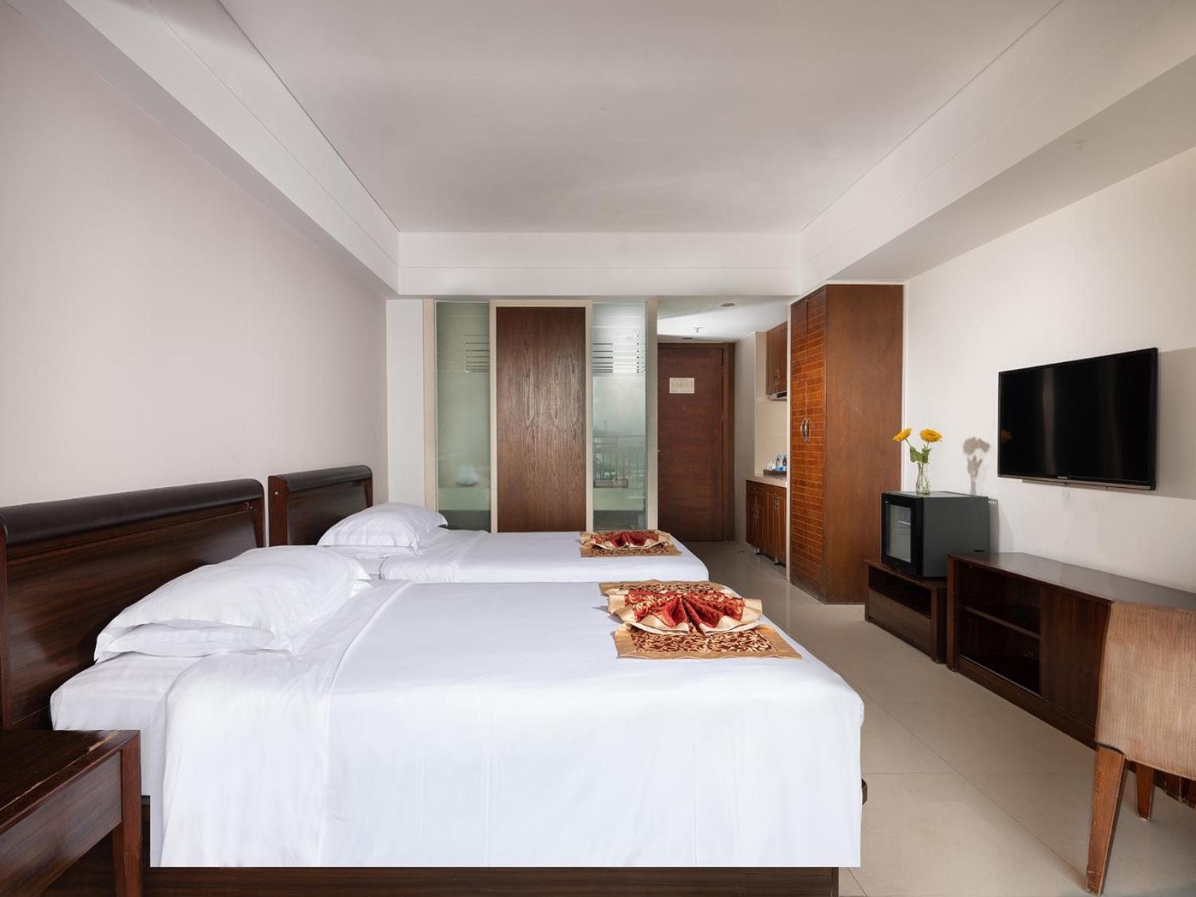 แบรี บูติก ซีวิว โฮเต็ล ซานยา Hotel ซานย่า ภายนอก รูปภาพ