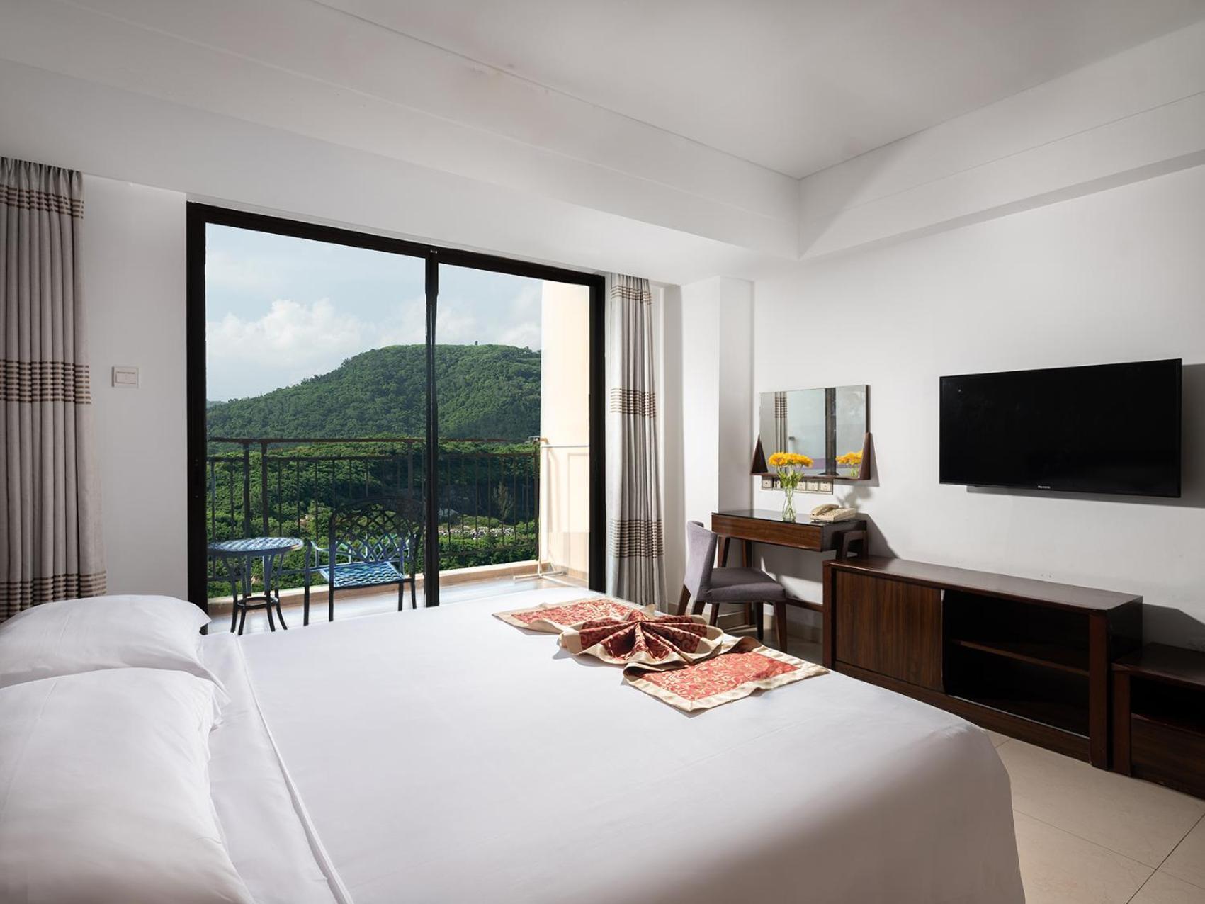 แบรี บูติก ซีวิว โฮเต็ล ซานยา Hotel ซานย่า ภายนอก รูปภาพ