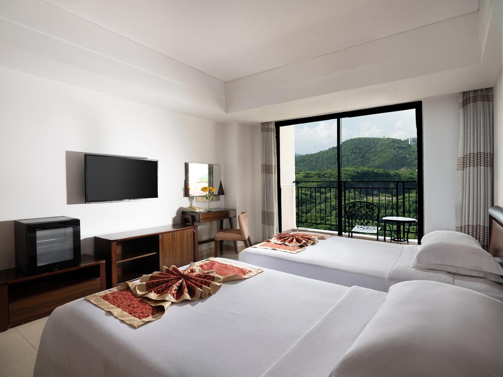 แบรี บูติก ซีวิว โฮเต็ล ซานยา Hotel ซานย่า ภายนอก รูปภาพ