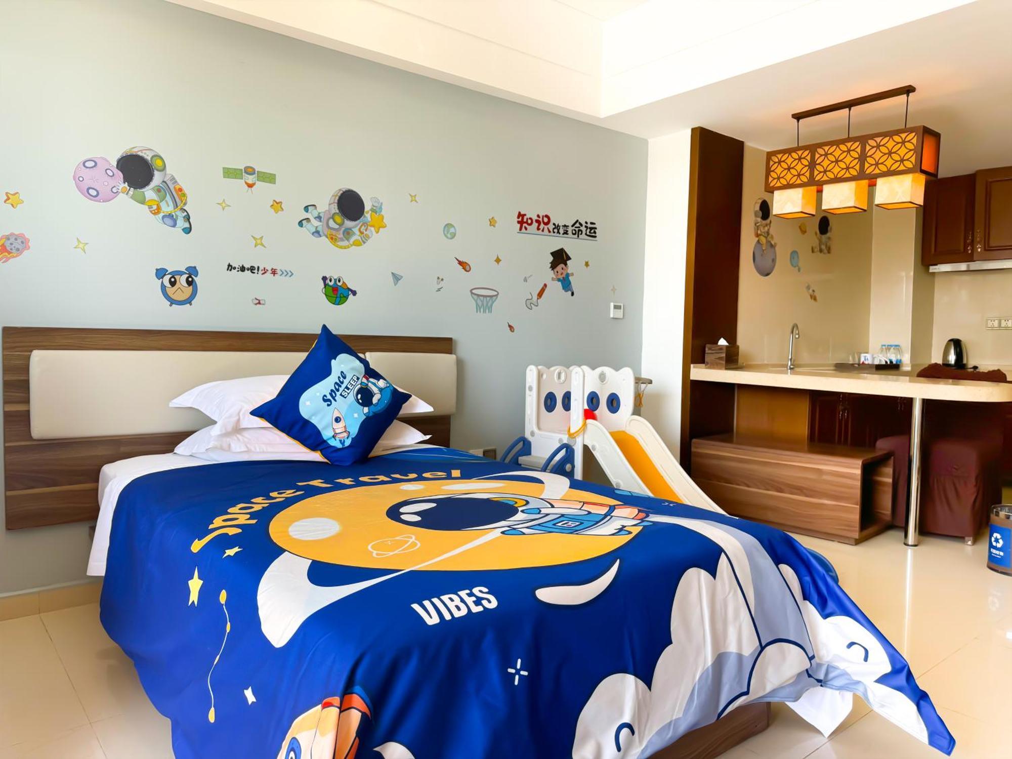 แบรี บูติก ซีวิว โฮเต็ล ซานยา Hotel ซานย่า ภายนอก รูปภาพ