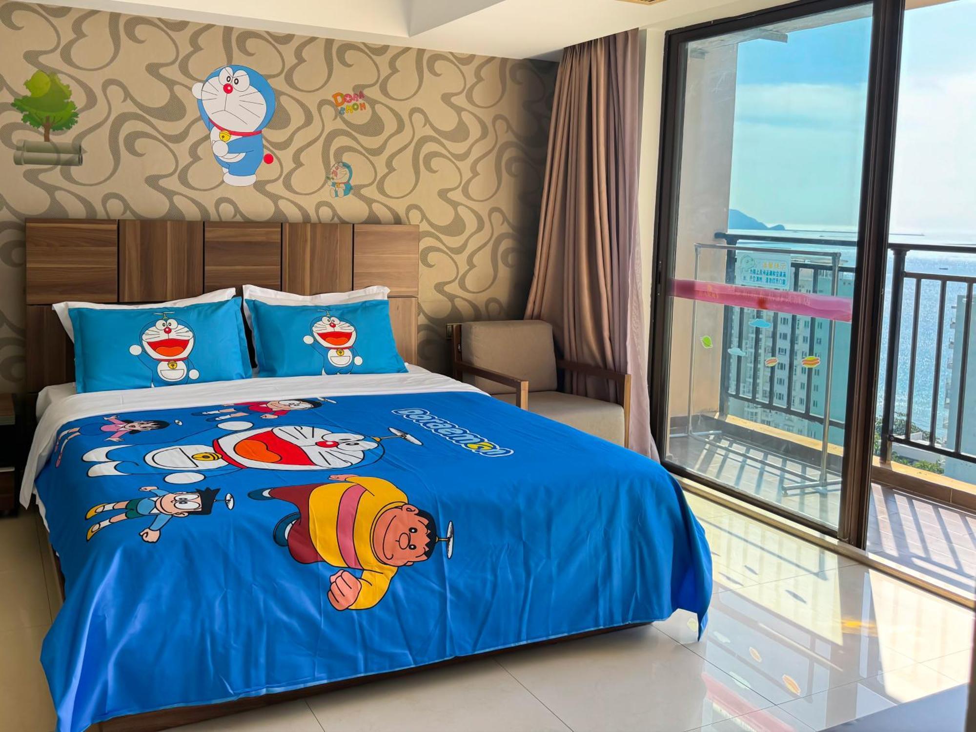 แบรี บูติก ซีวิว โฮเต็ล ซานยา Hotel ซานย่า ภายนอก รูปภาพ