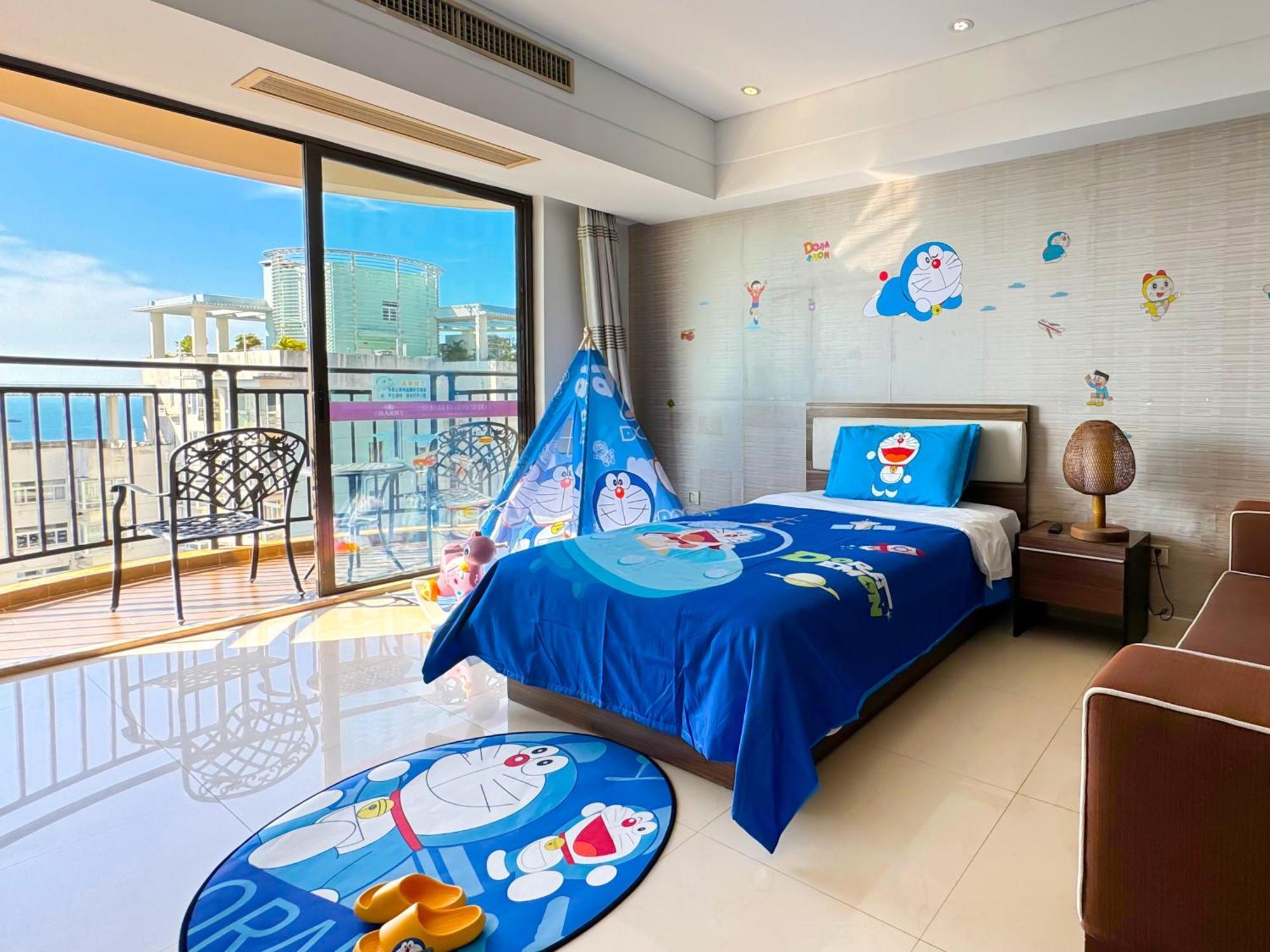 แบรี บูติก ซีวิว โฮเต็ล ซานยา Hotel ซานย่า ภายนอก รูปภาพ