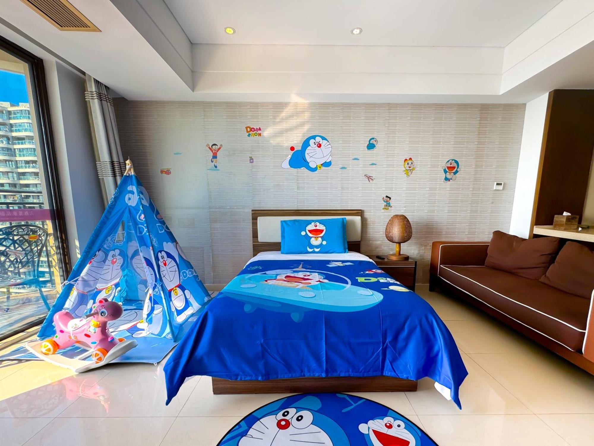 แบรี บูติก ซีวิว โฮเต็ล ซานยา Hotel ซานย่า ภายนอก รูปภาพ