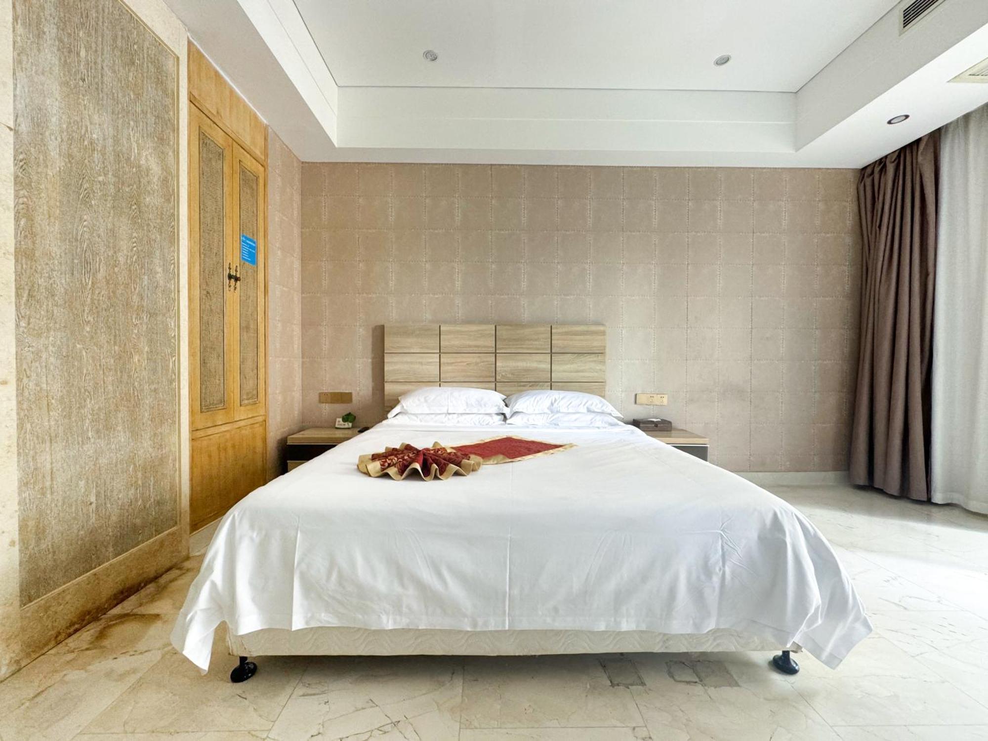 แบรี บูติก ซีวิว โฮเต็ล ซานยา Hotel ซานย่า ภายนอก รูปภาพ