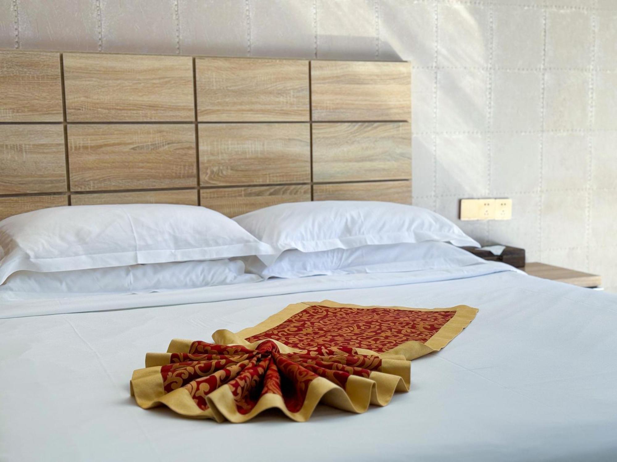 แบรี บูติก ซีวิว โฮเต็ล ซานยา Hotel ซานย่า ภายนอก รูปภาพ