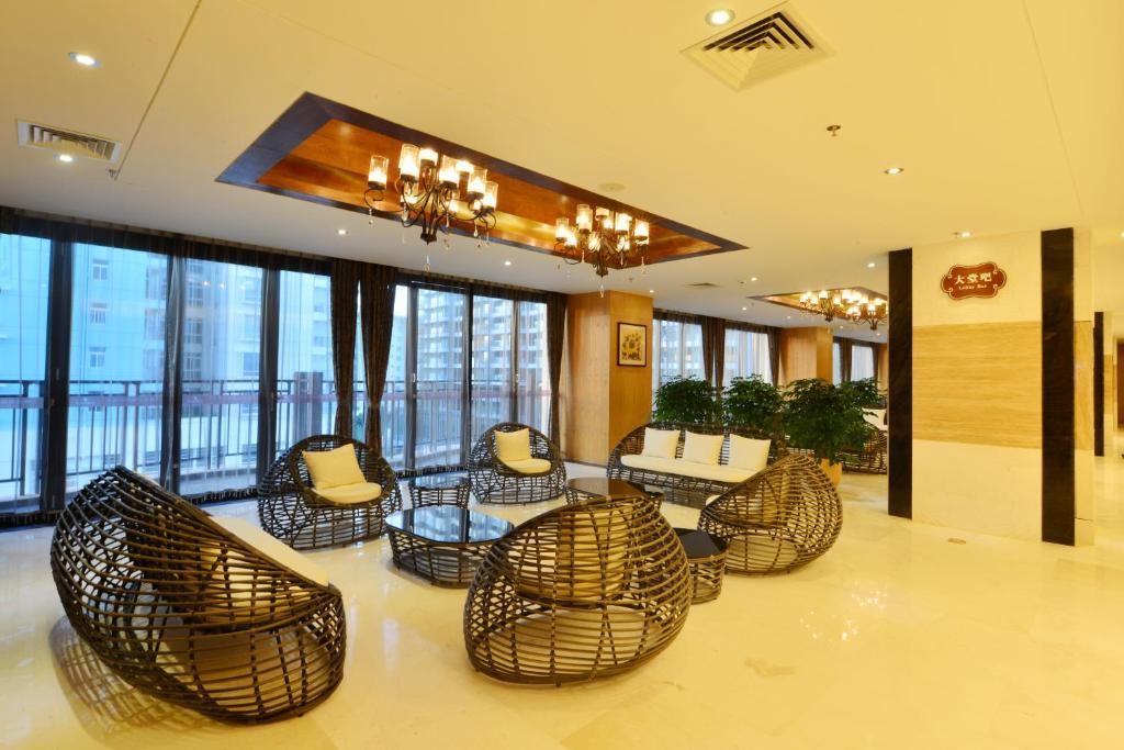 แบรี บูติก ซีวิว โฮเต็ล ซานยา Hotel ซานย่า ห้อง รูปภาพ