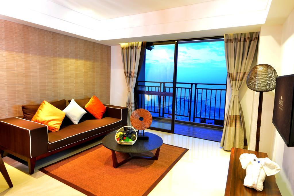 แบรี บูติก ซีวิว โฮเต็ล ซานยา Hotel ซานย่า ภายนอก รูปภาพ