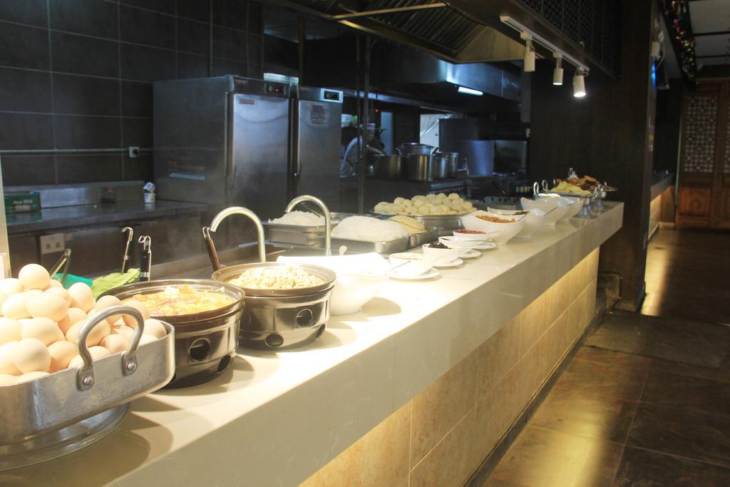 แบรี บูติก ซีวิว โฮเต็ล ซานยา Hotel ซานย่า ภายนอก รูปภาพ