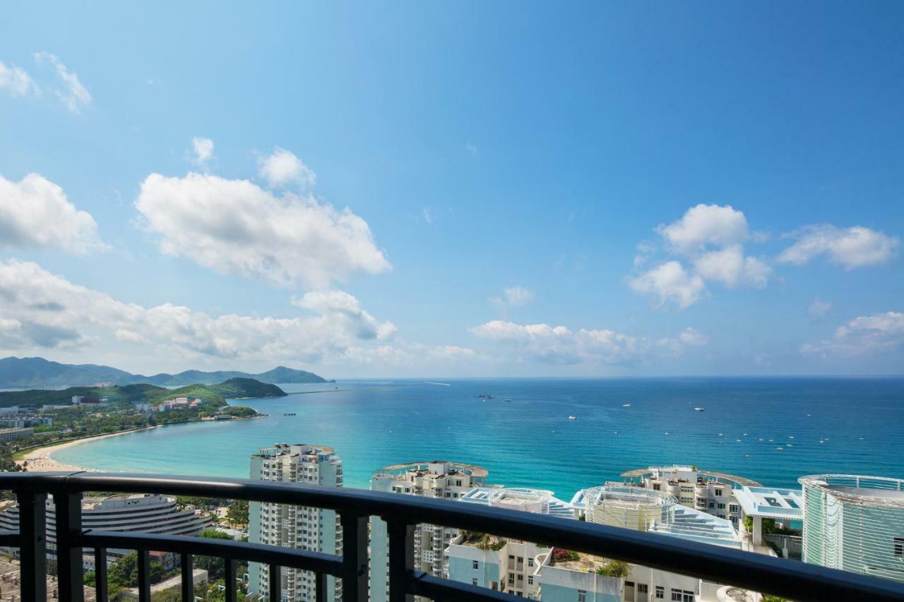 แบรี บูติก ซีวิว โฮเต็ล ซานยา Hotel ซานย่า ภายนอก รูปภาพ
